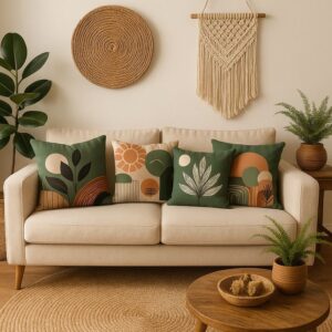 Almofadas Decorativas