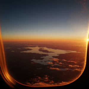 Lua de Mel - Passagem